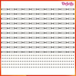 Cadre d�tiquette 100 pi�ces porte - �tiquette en bronze antique cadre d�tiquette de carte nominative ...