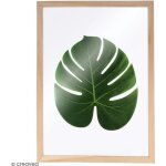 Cadre photo - artemio - herbier - bois - 21 x 297 cm - contemporain