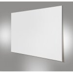 �cran de projection sur cadre celexon expert purewhite 250 x 140 cm