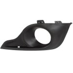 Cadre de phare antibrouillard - droit (c�t� passager) - citroen ds4 2011 - 2015 - noir - neuf - remplacement ...