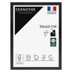 Cadre photo 30x40 cm ceanothe - gris precious Cadre photo 30x40 cm ceanothe - gris precious