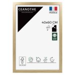 Cadre photo 40x60 cm ceanothe - brut eternel