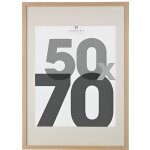 Cadre photo bois eva bois 50x70cm - atmosphera cr�ateur dint�rieur