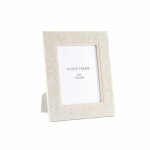 Cadre photo - non spécifié - 19 x 16 x 24 cm - beige - Élégant - rectangulaire Cadre photo - non spécifié - 19 x 16 x 24 cm - beige - Élégant - rectangulaire