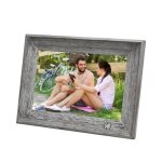 Cadre photo numrique 10 pouces wi - fi kodak rcf1013 - gris