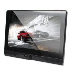 Cadre photo num�rique 25. 7 cm 10. 1 pouces braun germany digiframe 10. 1 motion - noir