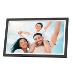 Cadre photo num�rique agfaphoto realiview 24 tactile full hd wi?fi 32 go