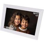 Cadre photo numérique - denver - pff - 1012w - Écran tactile ips hd 10 - wi - fi - frameo Cadre photo numérique - denver - pff - 1012w - Écran tactile ips hd 10 - wi - fi - frameo