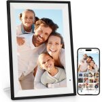 Cadre photo num�rique - swapy - 101 pouces - 32 go - 1280 x 800 hd - �cran tactile ips - wi - fi - bluetooth ...
