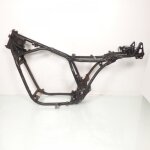 Cadre de remplacement origine pour moto yamaha 750 xj seca 1981 à 1983 11m Cadre de remplacement origine pour moto yamaha 750 xj seca 1981 à 1983 11m