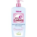 Cadum b�b� douceur eau nettoyante 750ml