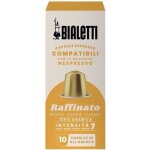 Caf� en capsule - bialetti - raffinato - compatible nespresso - lot de 10