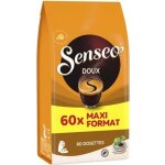 Caf� dosettes compatibles senseo doux senseo la boite de 60 dosettes