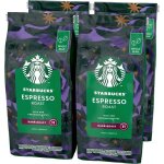 Caf� en grains torr�faction brune - swapy - espresso roast - 450 g (lot de 4) - notes caram�lis�es - ...