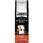 Caf mouliu - bialetti - nocciola - 250 g - perfetto moka