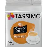 Dosette caf tassimo dosettes grand mere petit dejeuner
