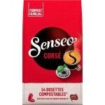 Caf senseo cors x54 dosettes