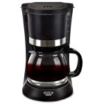 Cafetire 12l - 8 - 12 tasses 900w - dolce casa dc - caf - 8 - 12 - n - filtre amovible - fonction maintien ...