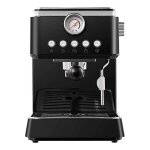 A cafeti�re 234x313x30 cm 1300 w 15 l 20bar extraction haute pression commande en un clic mouture automatique ...