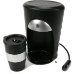 Cafeti�re automatique - all ride - 24v - 300w - filtre lavable - tasse inclus - interrupteur lumineux ...