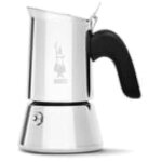 Cafeti�re - bialetti - new venus 4tz - r�servoir deau amovible - compatible induction - 4 tasses