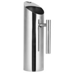 Cafeti�re bouilloire � eau en acier inoxydable th�i�re caf� jus pot drinkware pour home bar restaurant ...
