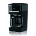 Cafeti�re - braun - kf7020 - 12 tasses - programmable - arret automatique