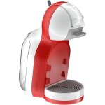 Cafetire  capsule - delonghi - edg305wr - 1 tasses - rouge - expresso - 15 bar