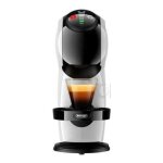 Cafetière à capsules - delonghi - genio s edg226. w - 1400w - 08l - blanc Cafetière à capsules - delonghi - genio s edg226. w - 1400w - 08l - blanc