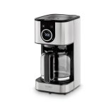 Cafeti�re - caso - design selection c 10 thermo - verseuse isol�e - syst�me anti - gouttes - programmable ...