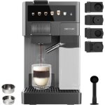 Cafeti�re - cecotec - freestyle latte t - 1350w - 16l - 20 bars - compatible nespresso / dolce gusto