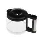 Cafetière - delonghi - bco420 - verseuse 10 tasses - café moulu - noir Cafetière - delonghi - bco420 - verseuse 10 tasses - café moulu - noir