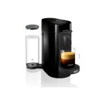 Cafetire nespresso delonghi nespresso vertuo plus env150. b noir