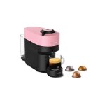 Cafetire nespresso delonghi vertuo pop env90. p rose