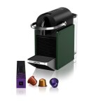 Cafetire nespresso krups nespresso yy5291fd pixie vert