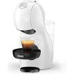 Cafetire  dosette - delonghi - piccolo edg110. wb - 08 l - 15 bar - blanc noir
