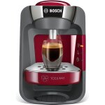 Cafetière à dosette multi - boissons - bosch tassimo suny tas3203 - rouge vif - capsules - 33 bars - ... Cafetière à dosette multi - boissons - bosch tassimo suny tas3203 - rouge vif - capsules - 33 bars - ...