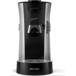 Cafetière à dosette philips senseo select csa250 / 11 1450 w noir et argent Cafetière à dosette philips senseo select csa250 / 11 1450 w noir et argent