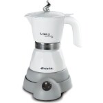 Cafetire lectrique ariete 1358 moka aroma - blanc - 480w - 4 tasses