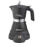 Cafetire lectrique ariete moka aroma noir - 4 / 2 tasses - filtre - 480w