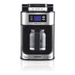 Cafétière électrique - haeger - perfect drip - 12 l - 1050w - système anti - gouttes Cafétière électrique - haeger - perfect drip - 12 l - 1050w - système anti - gouttes