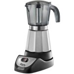 Cafetière électrique - delonghi alicia emkm 4 - 4 tasses - filtre - gris Cafetière électrique - delonghi alicia emkm 4 - 4 tasses - filtre - gris