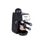Cafetire lectrique - orbegozo - exp 4600 - 870w - 5 bar - jarra en verre incluse