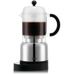 Cafetire espresso lectrique - bodum - chambord 12099 - 16euro - programmable - wifi avec application ...