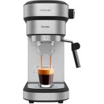 Cecotec machine  expresso cafelizzia 790 steel duo: 1350 w espressos et cappuccinos thermoblock 20 bars ...