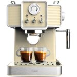 Cecotec machine à café expresso power espresso 20 tradizionale jaune clair: 1350 w expresso et cappuccino ... Cecotec machine à café expresso power espresso 20 tradizionale jaune clair: 1350 w expresso et cappuccino ...