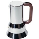 Alessi - 9090 / 1 - cafeti�re � expresso en acier?