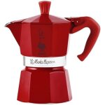 Cafeti�re expresso - bialetti - mokina - rouge - 40 cc - demi - tasse