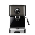 Cafetire expresso black + decker bxco1200e - 15 bar - 1200w - caf moulu et dosette - buse vapeur