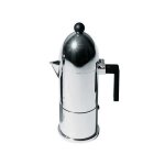 Cafeti�re expresso la cupola a di alessi - noir